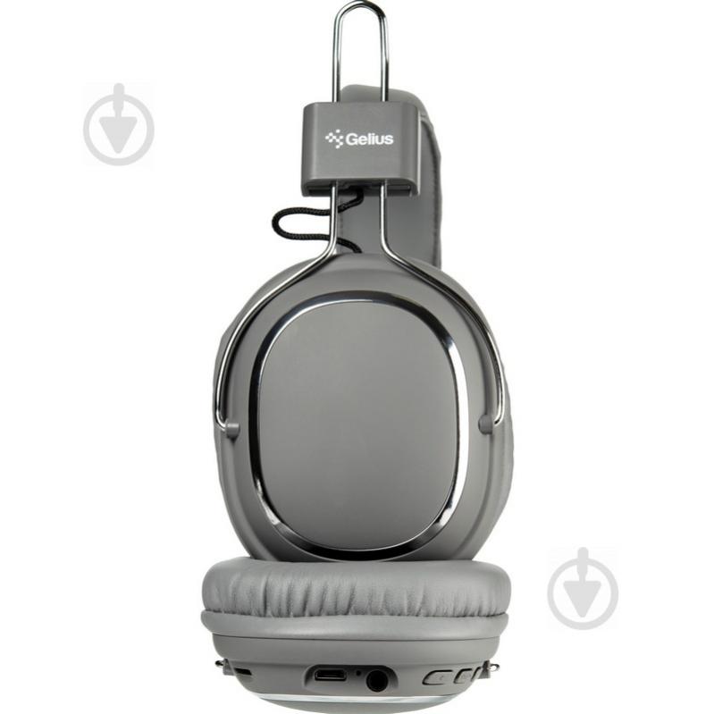 Наушники Gelius Pro Perfect 2 grey (GL-HBB-0019) - фото 4