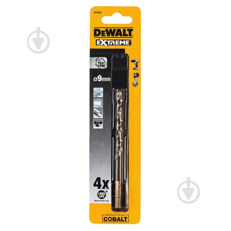 Сверло по дереву DeWalt DT4832 - фото 1 Сверло по дереву DeWalt DT4832 - фото 1