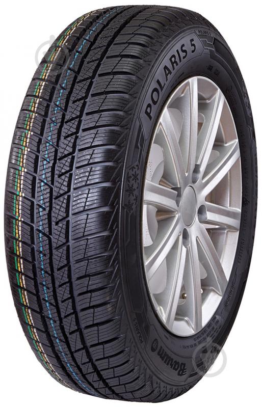 Шина Barum POLARIS 5 FR 205/70 R15 93 T зима - фото 1