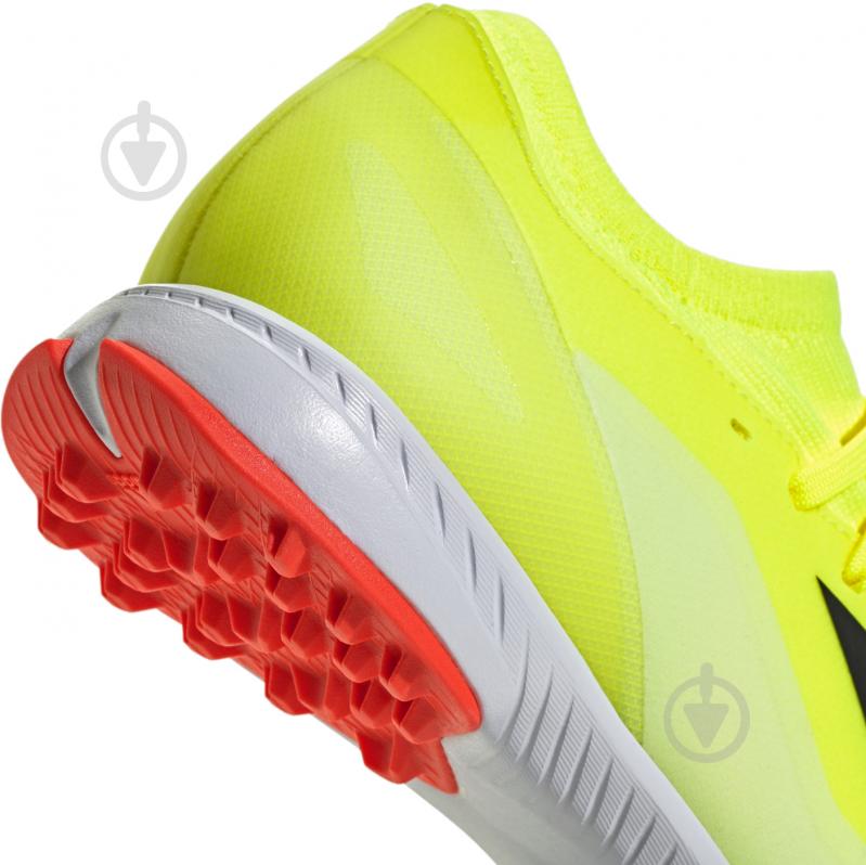 Cороконіжки Adidas X CRAZYFAST LEAGUE IF0698 р.40 2/3 жовтий - фото 8