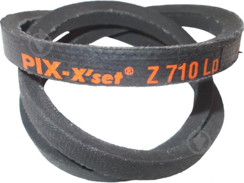 Ремень клиновый PIX Z-710 - фото 1