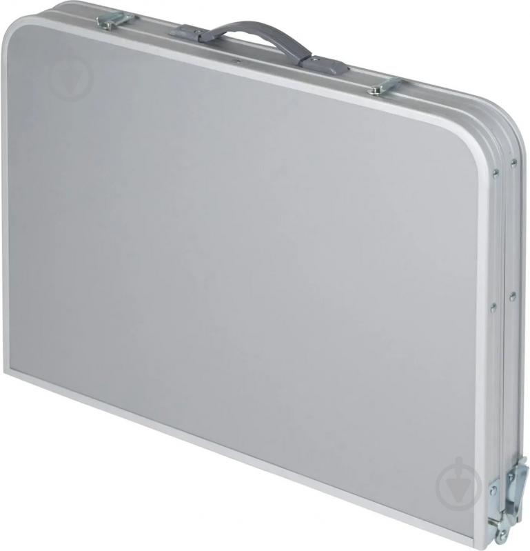 Стол Bo-Camp Premium 90x60 см Grey (1404402) - фото 7 Стол Bo-Camp Premium 90x60 см Grey (1404402) - фото 7