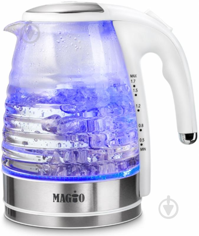 ВИТРИНА! Электрочайник Magio МG-510 - фото 3 ВИТРИНА! Электрочайник Magio МG-510 - фото 3