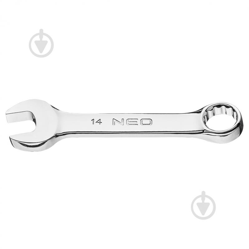Ключ комбінований Neo 09-766 - фото 1