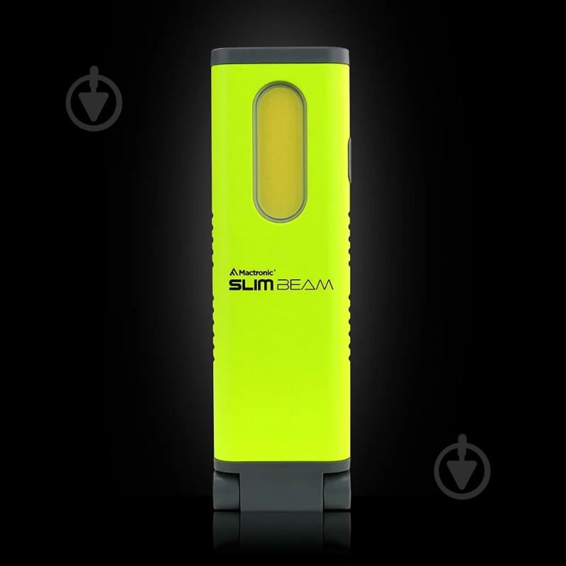 Фонарь Mactronic SlimBEAM (800 Lm) Magnetic USB Rechargeable 800 Lm 225 Желтый PWL0101 - фото 9 Фонарь Mactronic SlimBEAM (800 Lm) Magnetic USB Rechargeable 800 Lm 225 Желтый PWL0101 - фото 9