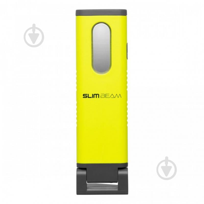 Фонарь Mactronic SlimBEAM (800 Lm) Magnetic USB Rechargeable 800 Lm 225 Желтый PWL0101 - фото 1 Фонарь Mactronic SlimBEAM (800 Lm) Magnetic USB Rechargeable 800 Lm 225 Желтый PWL0101 - фото 1