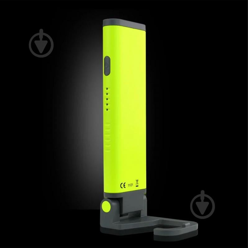 Фонарь Mactronic SlimBEAM (800 Lm) Magnetic USB Rechargeable 800 Lm 225 Желтый PWL0101 - фото 11 Фонарь Mactronic SlimBEAM (800 Lm) Magnetic USB Rechargeable 800 Lm 225 Желтый PWL0101 - фото 11