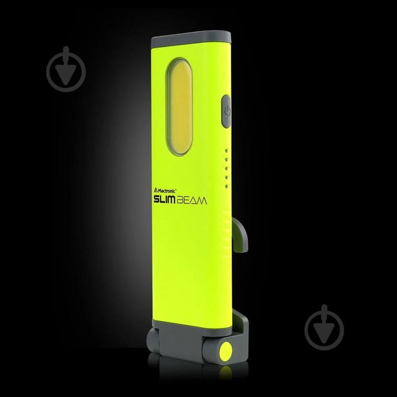 Фонарь Mactronic SlimBEAM (800 Lm) Magnetic USB Rechargeable 800 Lm 225 Желтый PWL0101 - фото 13 Фонарь Mactronic SlimBEAM (800 Lm) Magnetic USB Rechargeable 800 Lm 225 Желтый PWL0101 - фото 13
