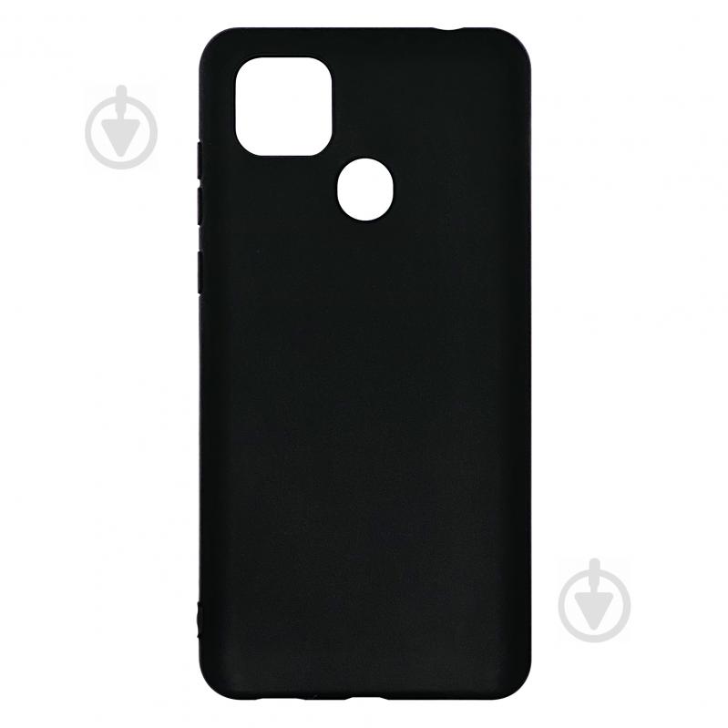 Чехол Armorstandart Matte Slim Fit Black (ARM58541) для ZTE Blade 20 Smart - фото 1