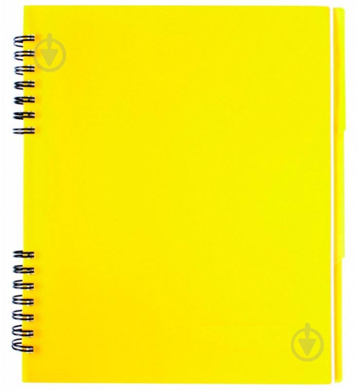 Блокнот B5 N20225-05 Economix - фото 1