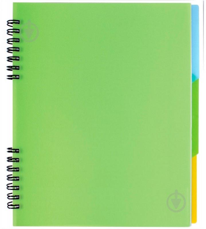 Блокнот B5 N20225-04 Economix - фото 1