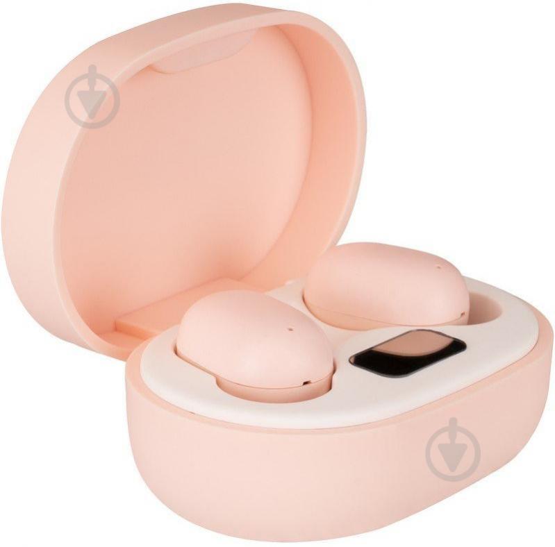 Навушники Gelius Pro Reddots TWS Earbuds pink (GP-TWS010) - фото 4