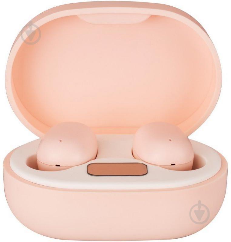 Навушники Gelius Pro Reddots TWS Earbuds pink (GP-TWS010) - фото 6