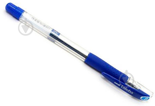Ручка шариковая UNI LAKUBO micro SG-100.(05).Blue - фото 1
