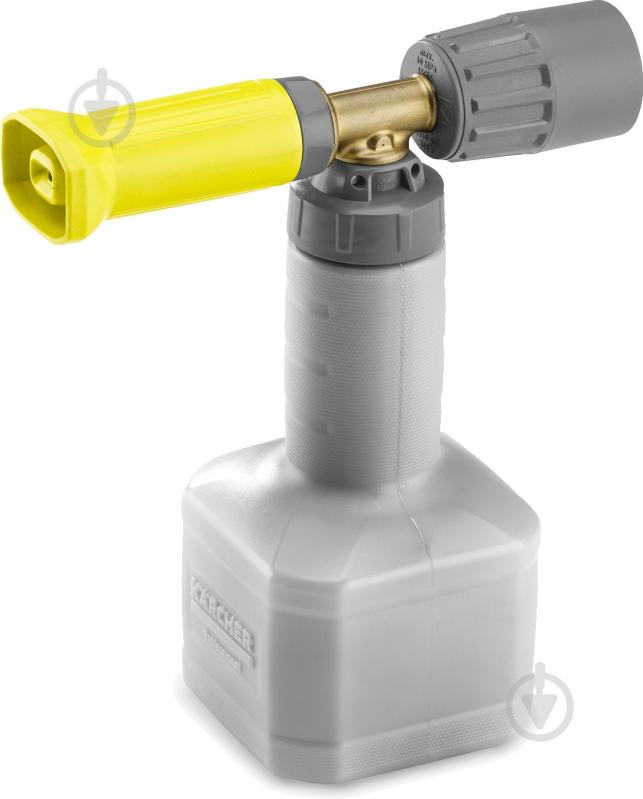 Пенная насадка Karcher с баллоном Basic 3 4.112-055.0 - фото 1