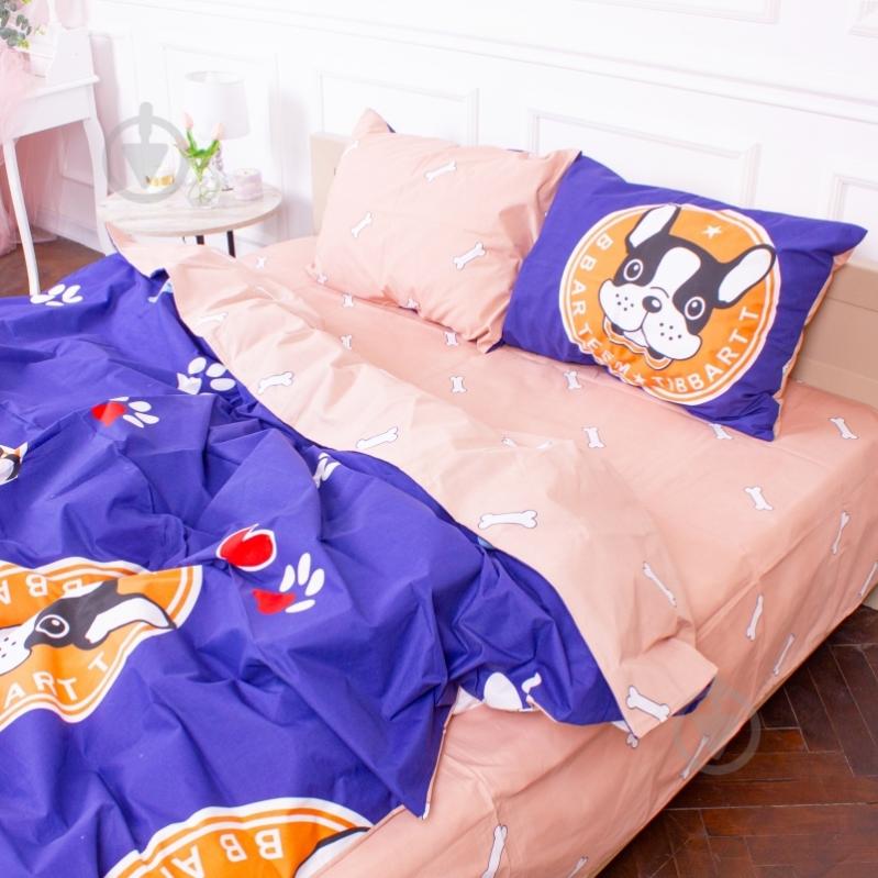 Наволочка Ranforce Elite 17-0569 Bart Teem 70x70 см мульти MirSon - фото 2 Наволочка Ranforce Elite 17-0569 Bart Teem 70x70 см мульти MirSon - фото 2