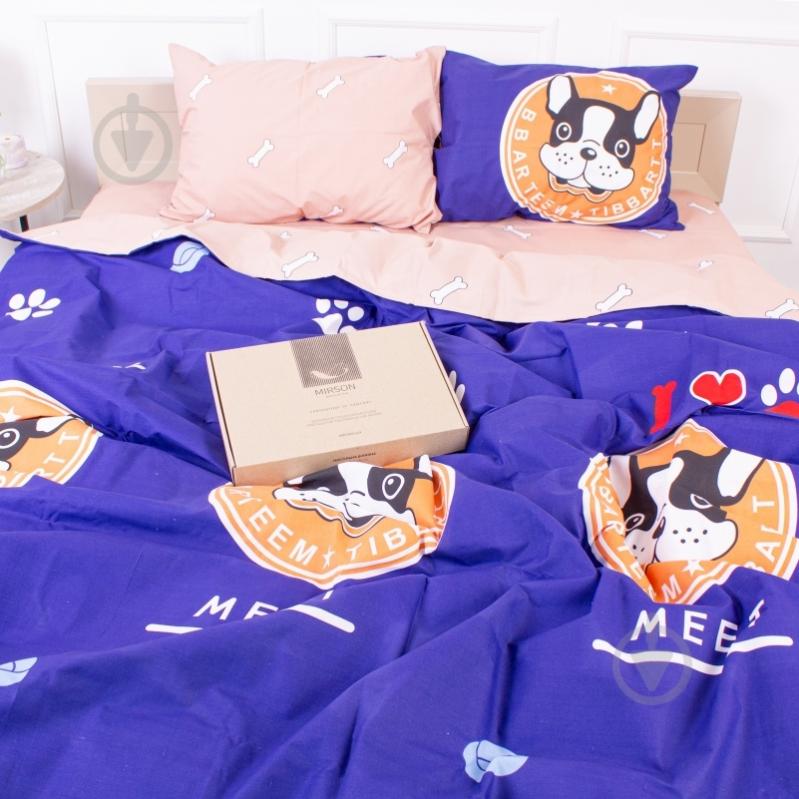 Наволочка Ranforce Elite 17-0569 Bart Teem 70x70 см мульти MirSon - фото 5 Наволочка Ranforce Elite 17-0569 Bart Teem 70x70 см мульти MirSon - фото 5