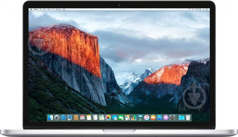ᐉ Ноутбук Apple A1398 MacBook Pro Retina 15,4