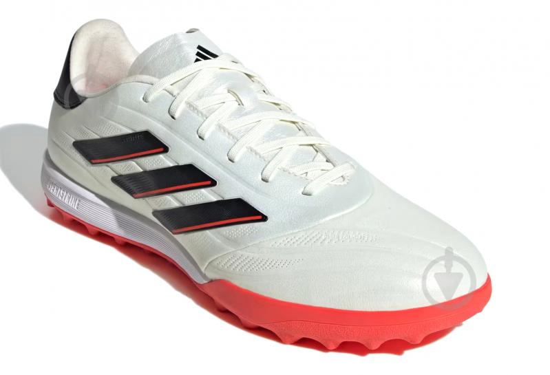 Сороконожки Adidas COPA PURE 2 ELITE T IE7514 р.41 1/3 бежевый - фото 3