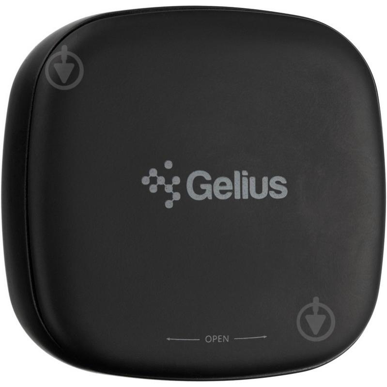 Наушники Gelius Pro Twins Gemini 2 black (HBT-025) - фото 4