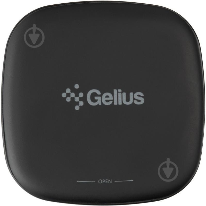 Наушники Gelius Pro Twins Gemini 2 black (HBT-025) - фото 6