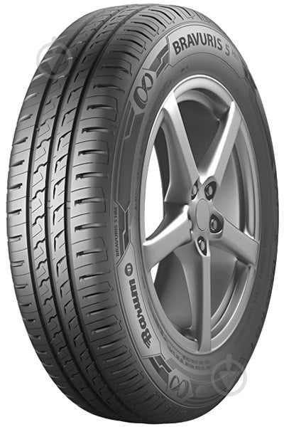 Шина Barum BRAVURIS 5 HM 165/65 R15 81 T літо - фото 1