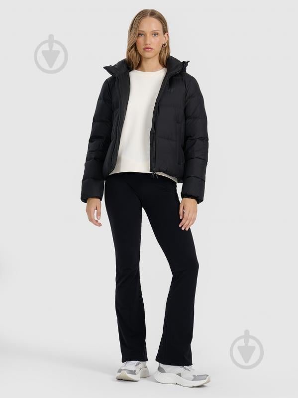 Куртка 4F DOWN JACKET F594 4FWAW25TDJAF594-20S р.S - фото 8 Куртка 4F DOWN JACKET F594 4FWAW25TDJAF594-20S р.S - фото 8