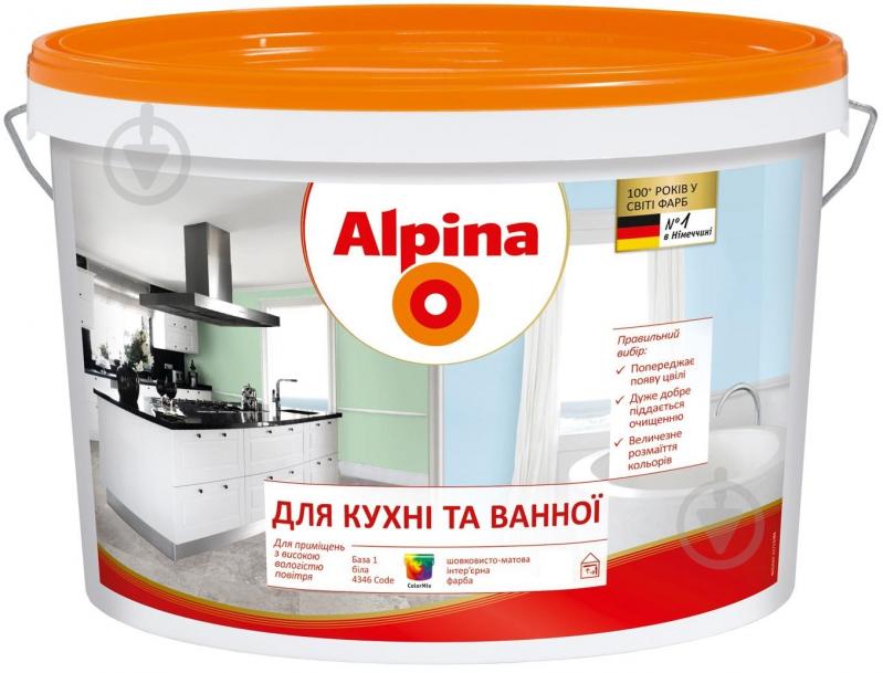 Alpina для радиаторов