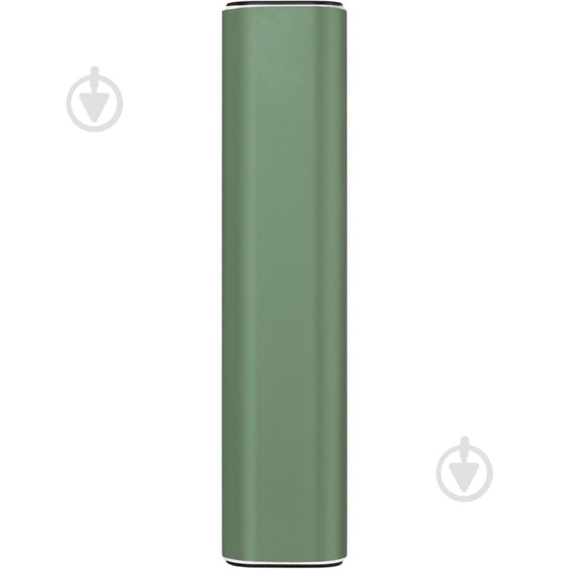 Повербанк Gelius Pro CoolMini 2 PD 9600 mAh green (GP-PB10-211) - фото 2