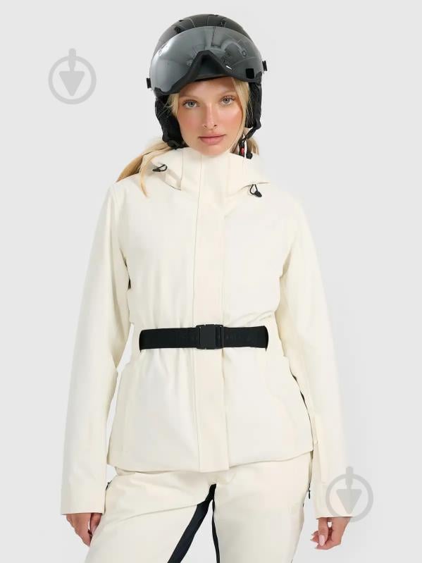 Куртка 4F TECHNICAL JACKET F0869 4FWAW25TTJAF0869-11S р.XL - фото 1 Куртка 4F TECHNICAL JACKET F0869 4FWAW25TTJAF0869-11S р.XL - фото 1