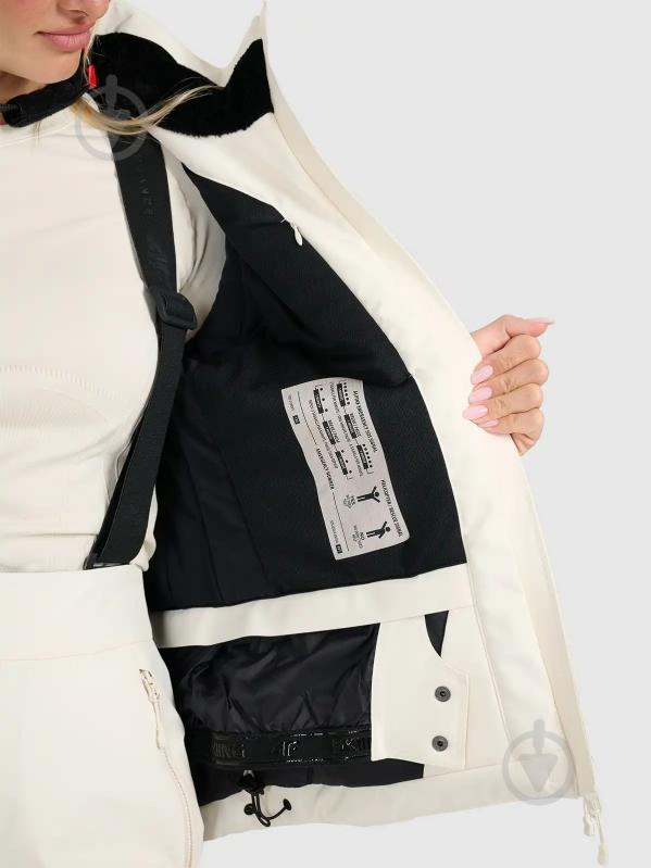 Куртка 4F TECHNICAL JACKET F0869 4FWAW25TTJAF0869-11S р.XL - фото 10 Куртка 4F TECHNICAL JACKET F0869 4FWAW25TTJAF0869-11S р.XL - фото 10