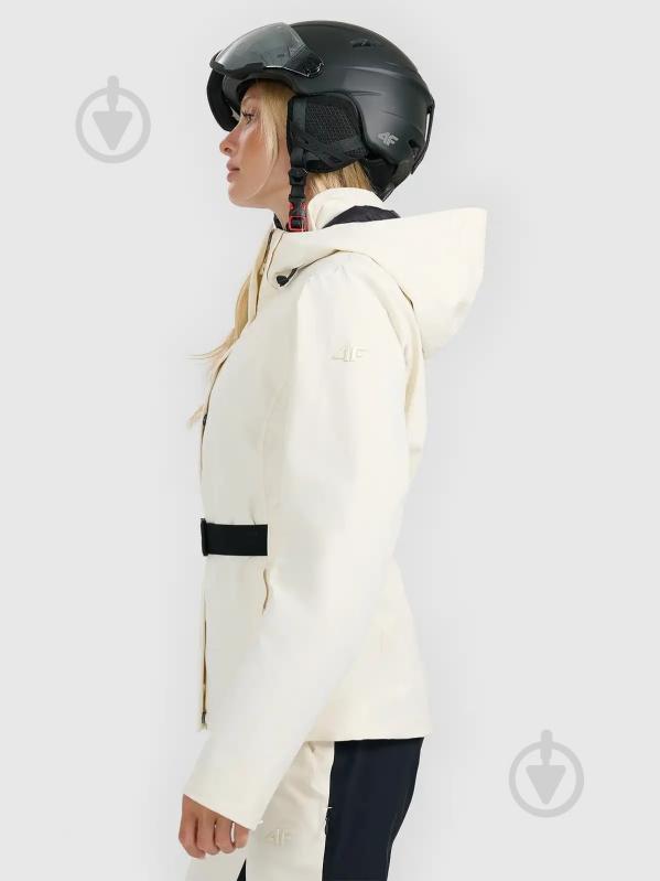 Куртка 4F TECHNICAL JACKET F0869 4FWAW25TTJAF0869-11S р.XL - фото 3 Куртка 4F TECHNICAL JACKET F0869 4FWAW25TTJAF0869-11S р.XL - фото 3