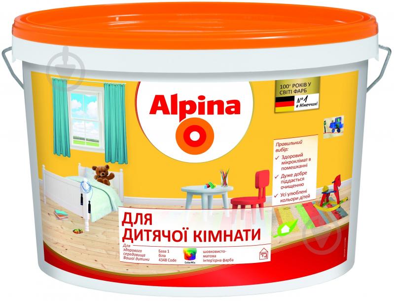 Alpina для радиаторов