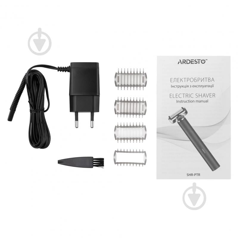 Електробритва Ardesto One blade SHR-PTR - фото 7
