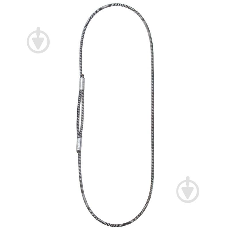 Строп канатный Load-Tech СКК 2,5/4000 - фото 1 Строп канатный Load-Tech СКК 2,5/4000 - фото 1