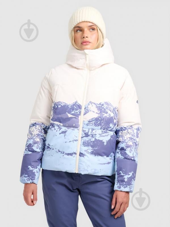 Куртка 4F TECHNICAL JACKET F0808 4FWAW25TTJAF0808-34A р.XL - фото 1 Куртка 4F TECHNICAL JACKET F0808 4FWAW25TTJAF0808-34A р.XL - фото 1