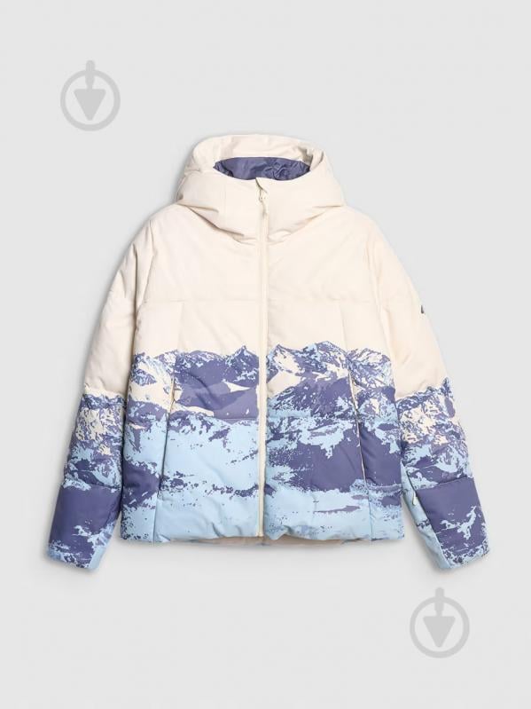 Куртка 4F TECHNICAL JACKET F0808 4FWAW25TTJAF0808-34A р.XL - фото 11 Куртка 4F TECHNICAL JACKET F0808 4FWAW25TTJAF0808-34A р.XL - фото 11