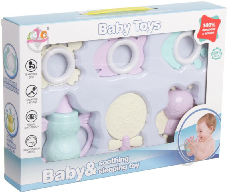 Soothing toys cheap for babies