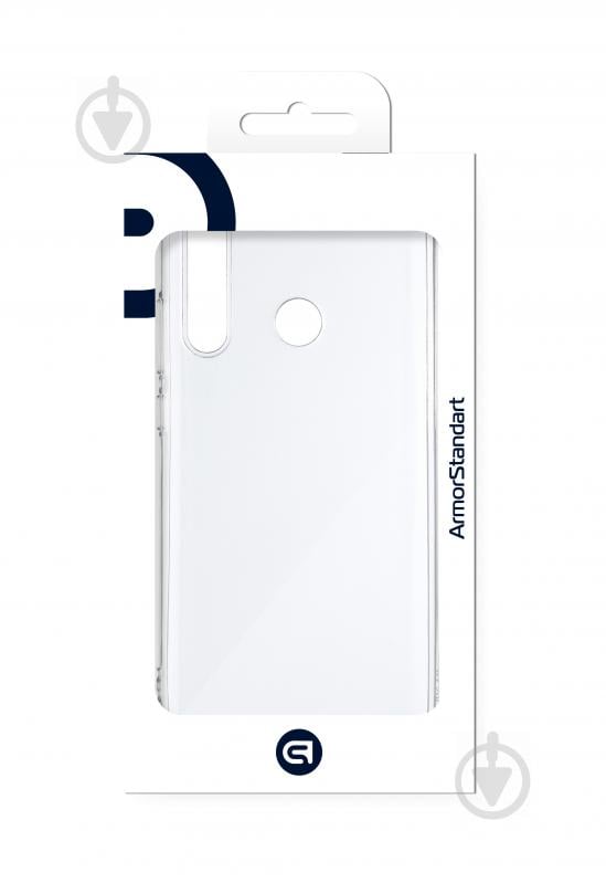 Чехол Armorstandart Air Series для Honor 10i Transparent (ARM55156) - фото 3