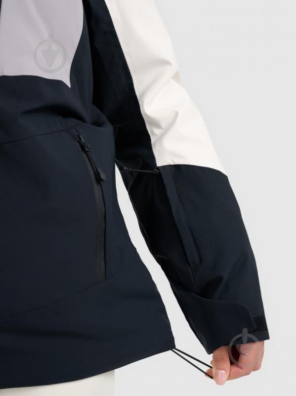 Куртка 4F TECHNICAL JACKET F0996 4FWAW25TTJAF0996-12S р.XL - фото 10