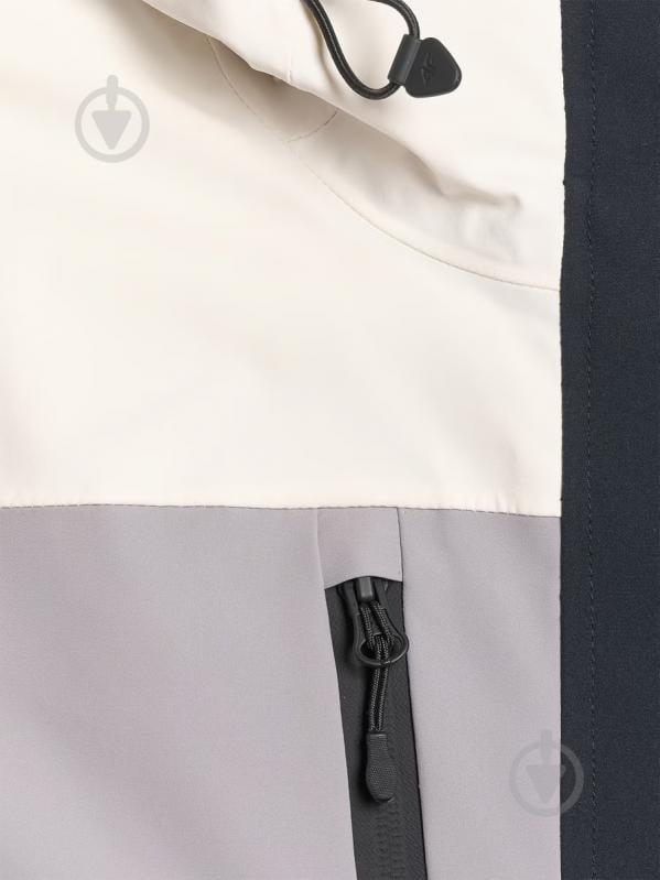 Куртка 4F TECHNICAL JACKET F0996 4FWAW25TTJAF0996-12S р.XL - фото 18
