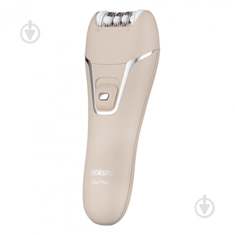 Эпилятор Ardesto 2 в1 Pearl Cream LESH-Y700PERL - фото 3 Эпилятор Ardesto 2 в1 Pearl Cream LESH-Y700PERL - фото 3