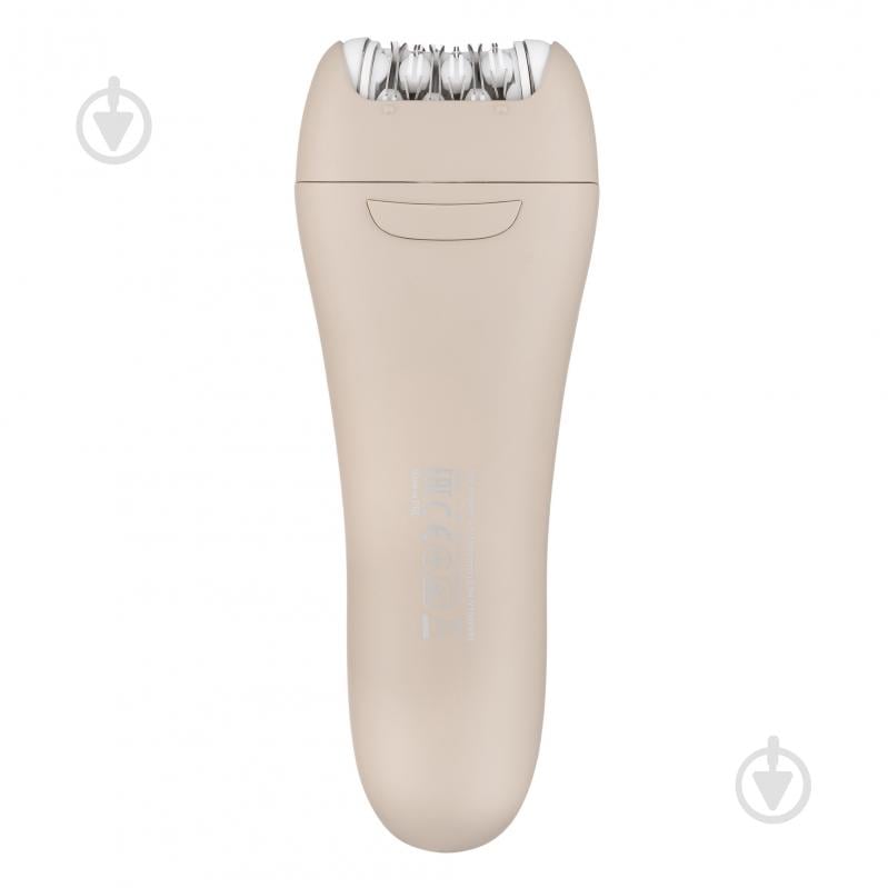 Эпилятор Ardesto 2 в1 Pearl Cream LESH-Y700PERL - фото 5 Эпилятор Ardesto 2 в1 Pearl Cream LESH-Y700PERL - фото 5