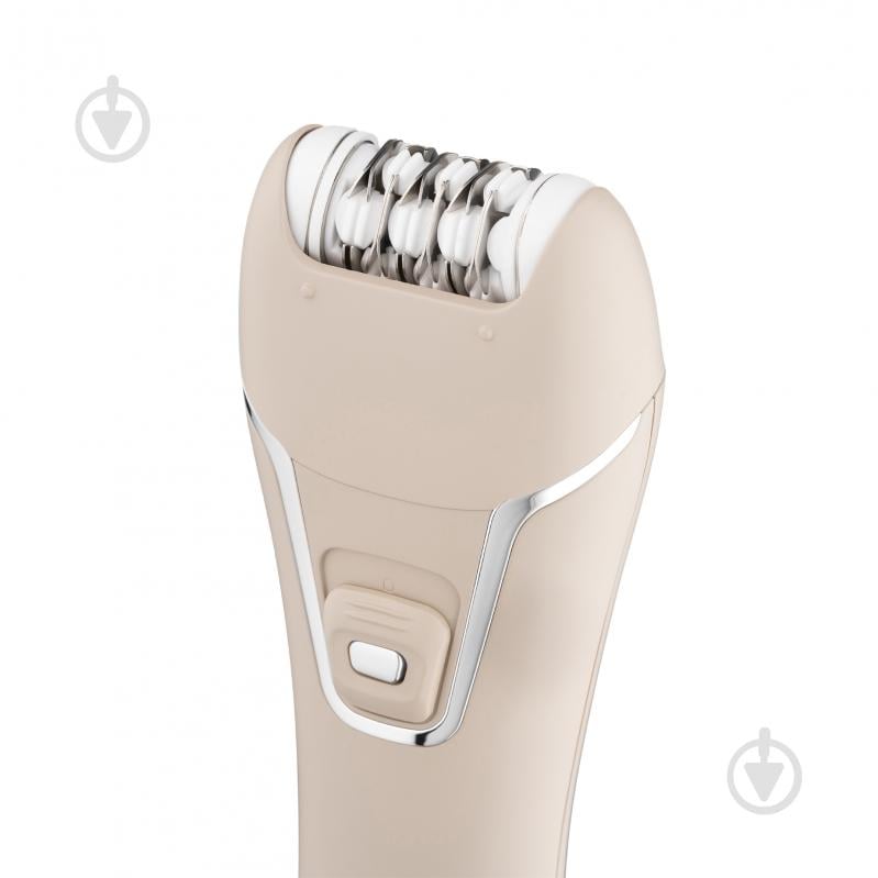 Эпилятор Ardesto 2 в1 Pearl Cream LESH-Y700PERL - фото 6 Эпилятор Ardesto 2 в1 Pearl Cream LESH-Y700PERL - фото 6