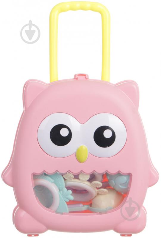 Игрушечный набор Baby toy мини-чемодан 789-30 - фото 2 Игрушечный набор Baby toy мини-чемодан 789-30 - фото 2