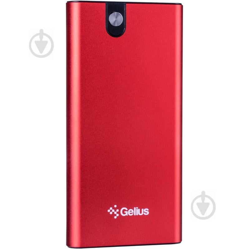 Повербанк Gelius Pro Edge 10000 mAh red (GP-PB10-013) - фото 2