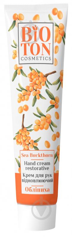 Крем для рук Bioton Облепиховый 44 мл - фото 1
