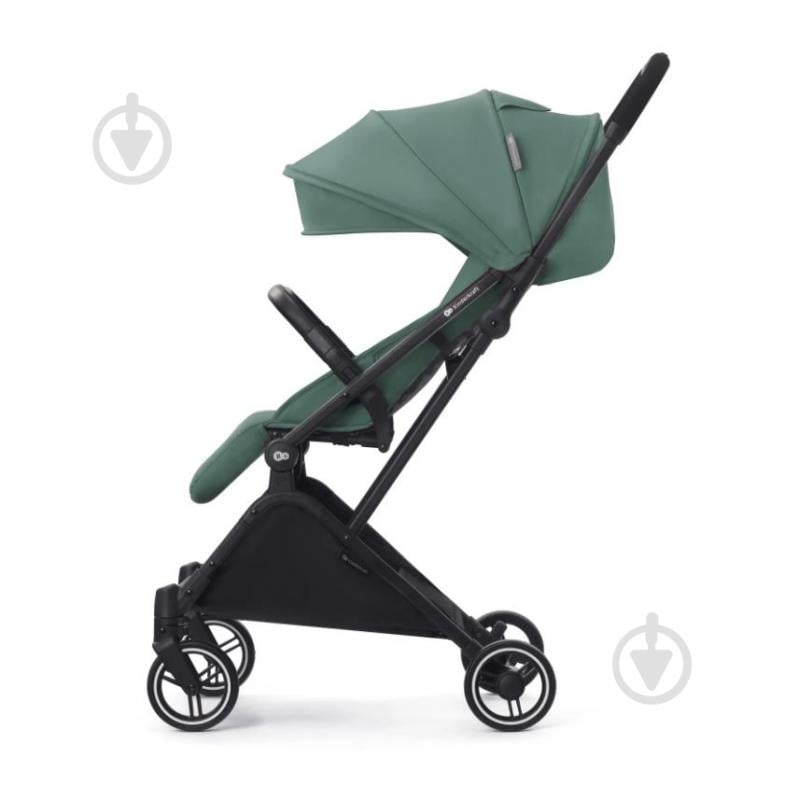 Коляска прогулянкова Kinderkraft Indy 2 Sea Green - фото 3