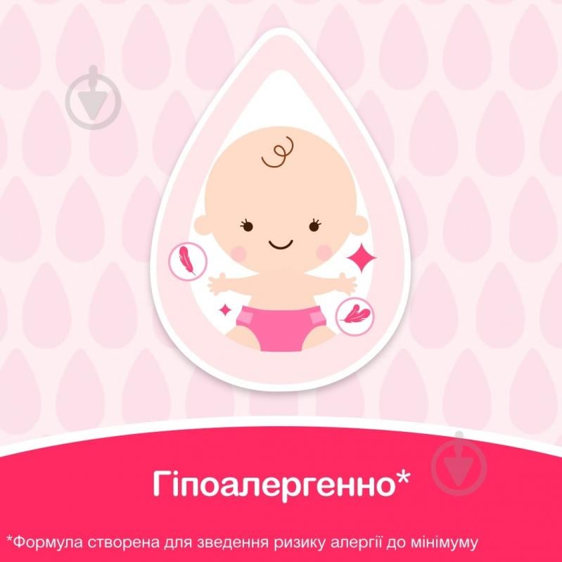 Масло детское Johnson's Baby (8002110311863) 200 мл - фото 3