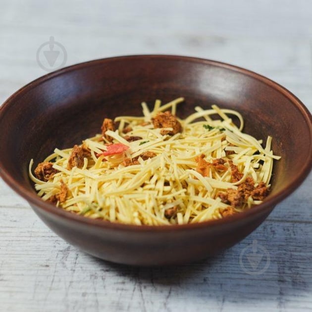 Лапша James Cook с соусом Болоньезе, сушеное блюдо - фото 2 Лапша James Cook с соусом Болоньезе, сушеное блюдо - фото 2